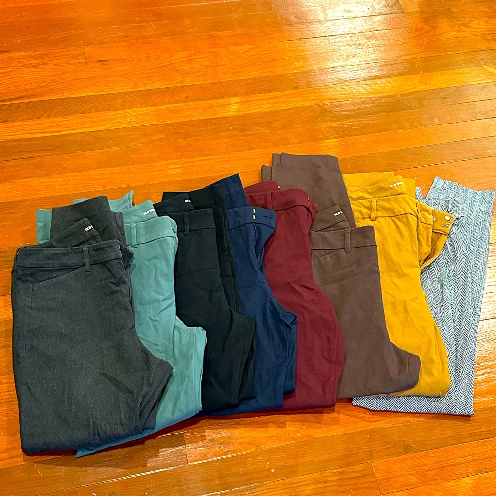 Old Navy Pixie Pants